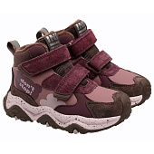 Ботинки детские Indigo Kids 97-380A сиреневый 1